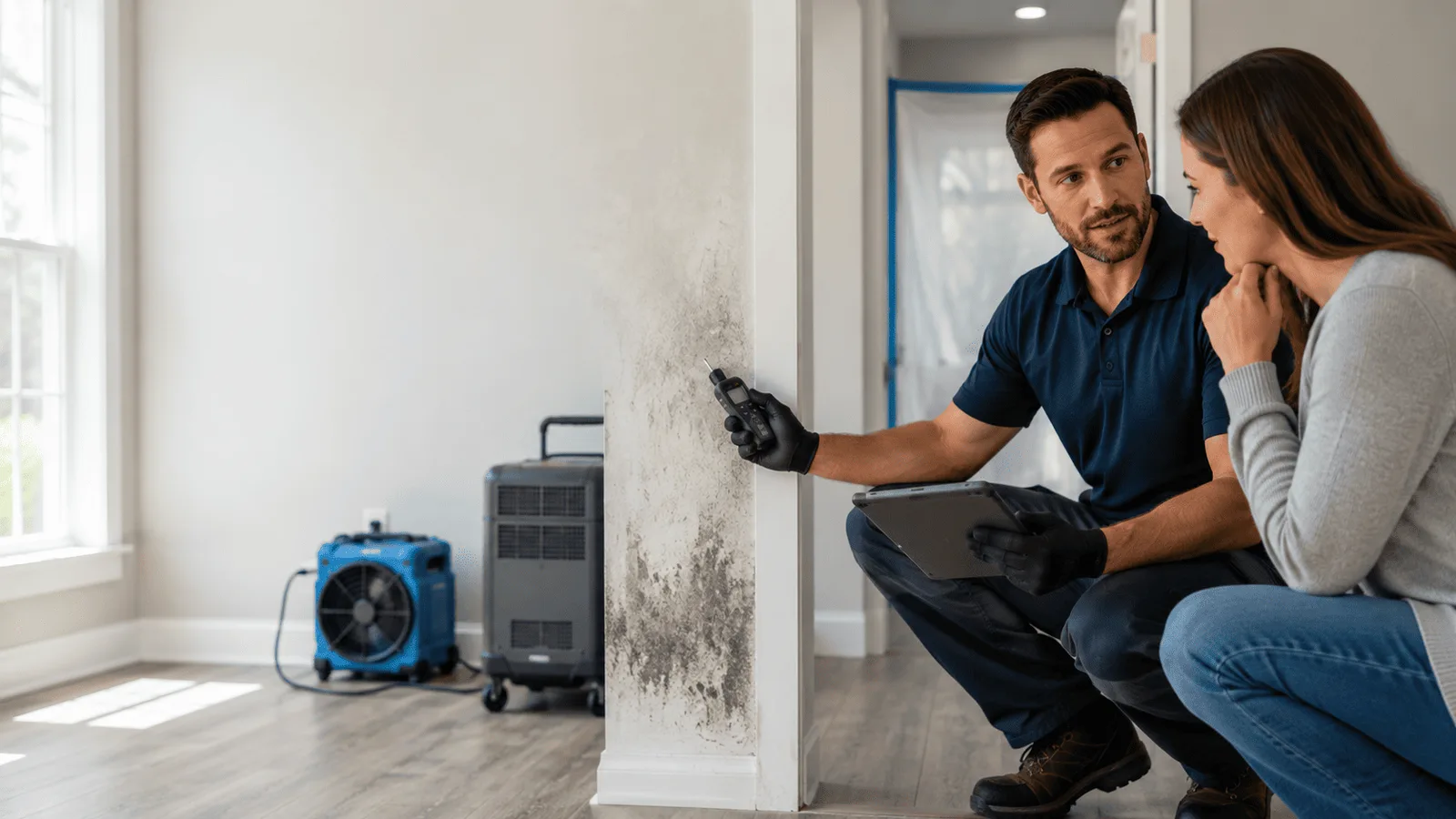 Mold Inspection Milan, IL FAQs
