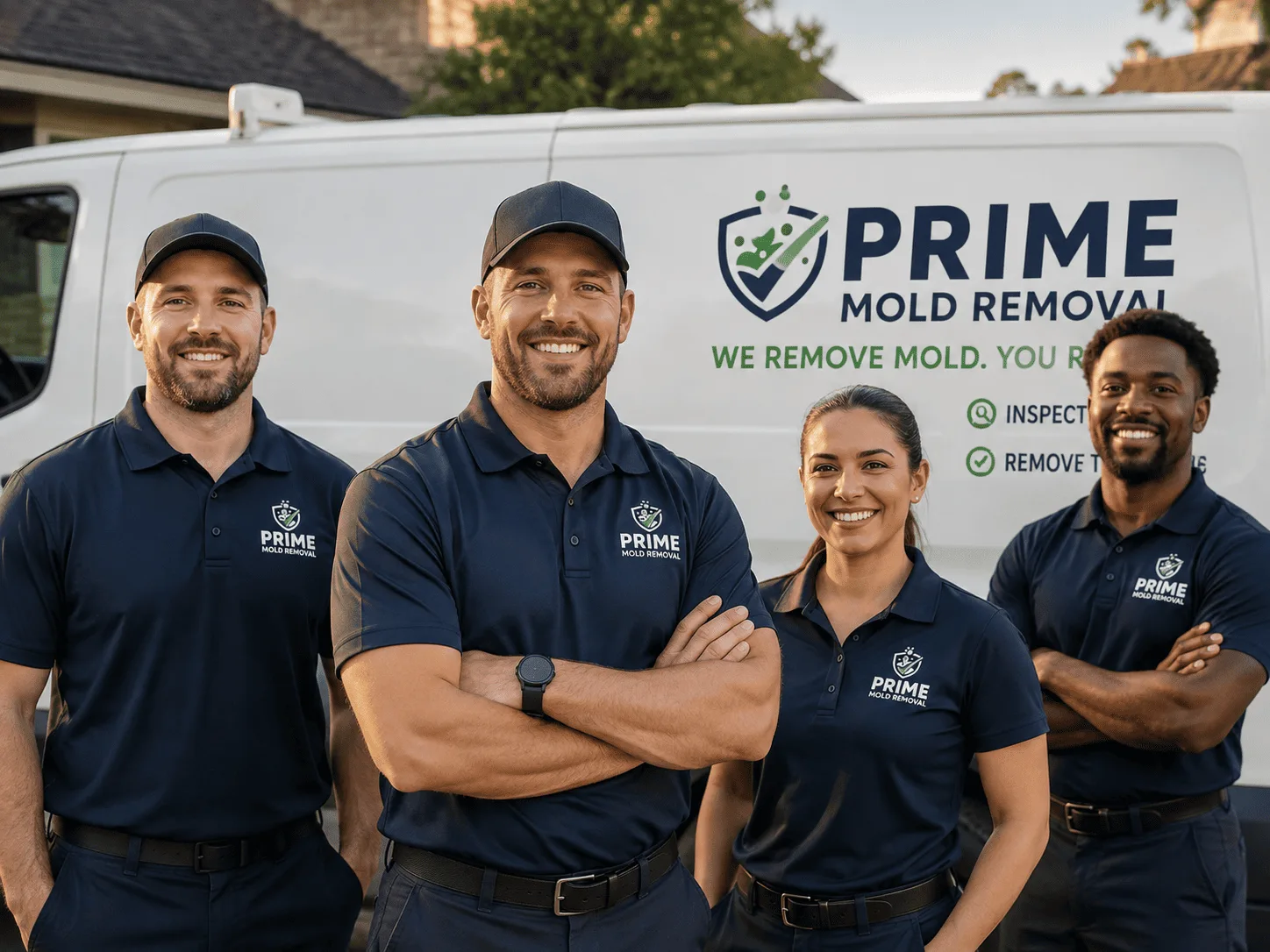 Mold Inspection in Milan, IL near me